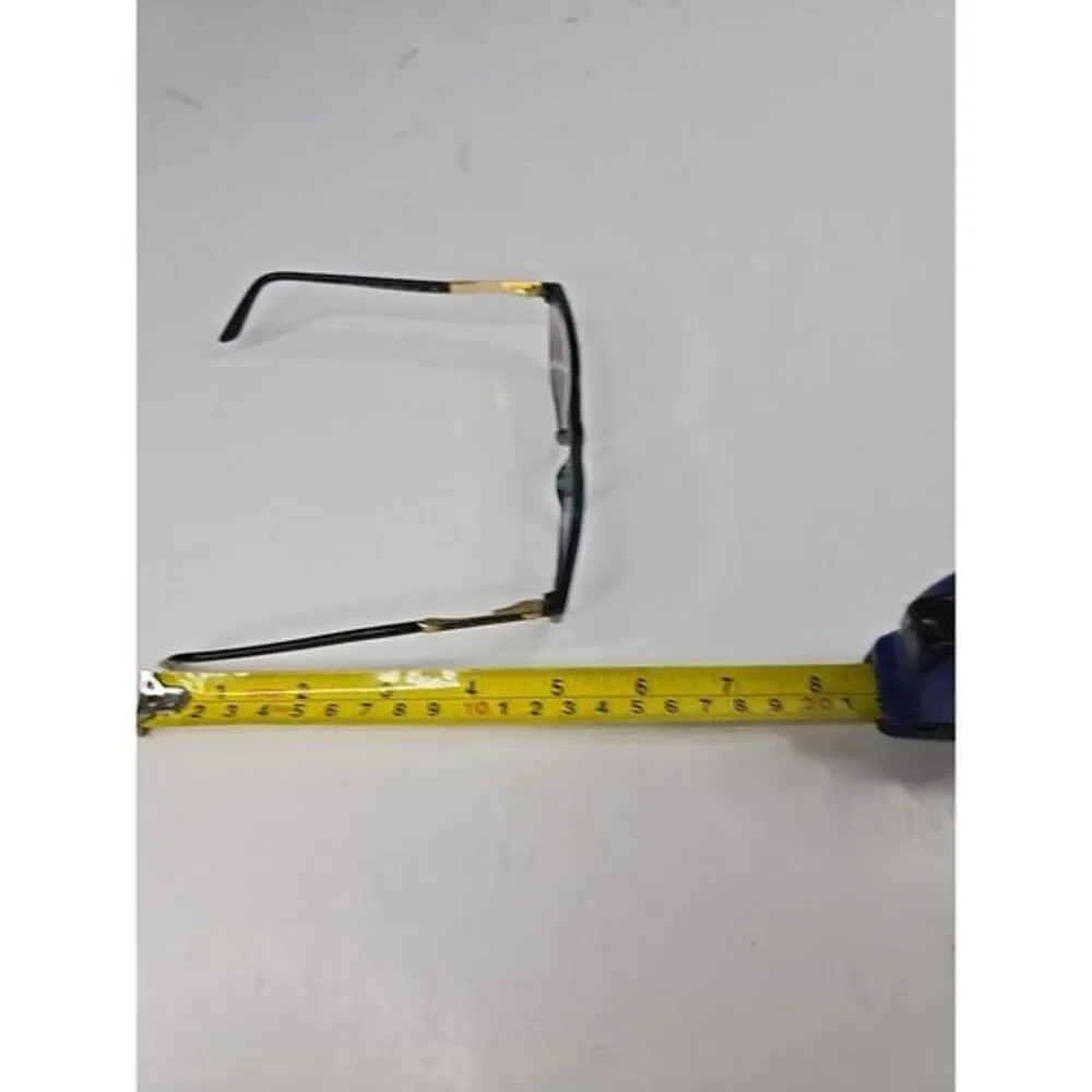 VERSACE eyeglasses GREEN TORTOISE CATS EYE glasses frame MOD 3186 5076 54 16 140